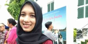 Desainer Jenahara Berbagi Cara Berwakaf dengan Mudah
