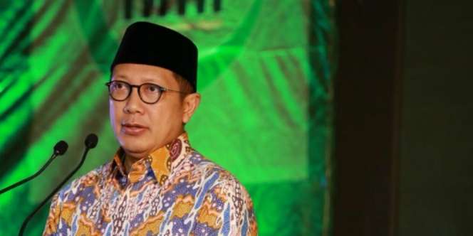 Menag: Imbauan Volume Speaker Masjid Bukan Larangan Azan