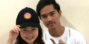 Kaesang Pasang Foto Pacar, Kahiyang Ayu Protes