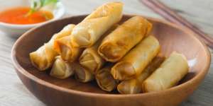 Bikin Lumpia 'Kekinian' Yuk, Biar Nggak Bosan