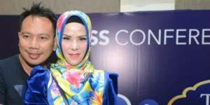 Vicky Prasetyo Blak-blakan Soal Keretakan Rumah Tangganya