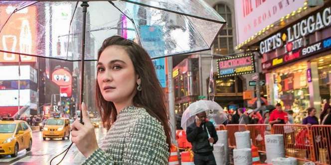 Putus dari Reino Barack, Sifat Luna Maya Dibongkar Ina Thomas