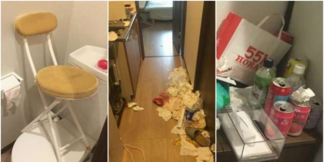 Usai Sewakan Apartemen Lewat Aplikasi, Pemilik Syok