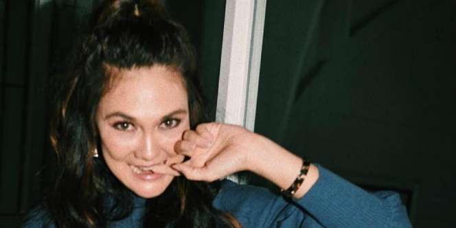Sosok Tukang Somay Mantan Kekasih Luna Maya