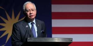 Mantan PM Malaysia Najib Razak Ditangkap