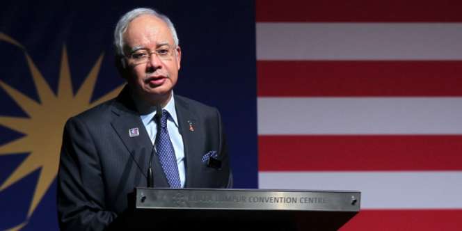 Mantan PM Malaysia Najib Razak Ditangkap