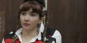 Rumah Roro Fitria Dibobol Maling