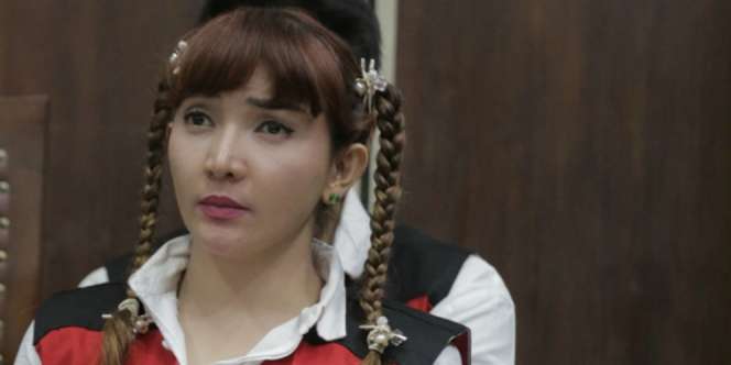 Rumah Roro Fitria Dibobol Maling