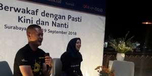 Tak Melulu Tanah, Barang Ini Juga Bisa Diwakafkan