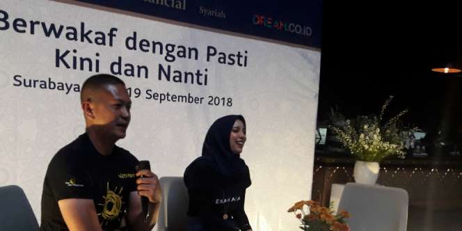 Tak Melulu Tanah, Barang Ini Juga Bisa Diwakafkan