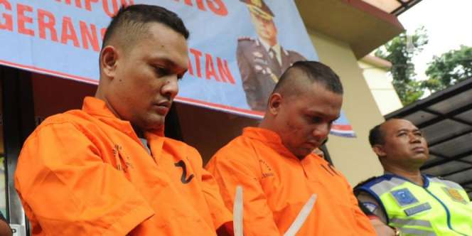 Finalis Indonesian Idol Terciduk Kasus Pencurian