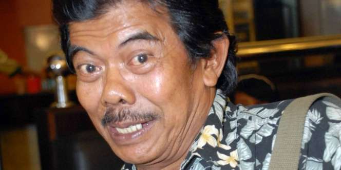 Lama Menghilang, Kondisi Artis Senior Urip Arpan Memprihatinkan