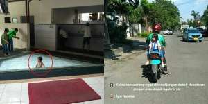 Lucunya Tingkah Polah Anak-anak Indonesia, Masa Kecil Siapa Nih?