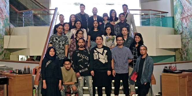 Usung Denim Culture, PIMFW 2018 Unjuk Tren Fashion Pria 
