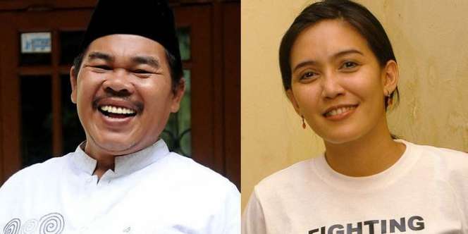 Guyon Sudah Jodoh, Rieke `Oneng` Pitaloka Juga Terbaring Sakit