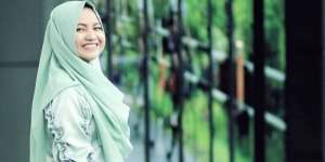 Jangan Tambahkan Aksen Lain di 'Ruffle Style'