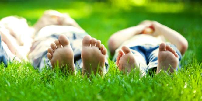 Pastikan Si Kecil Punya 'Green Time' Setiap Hari