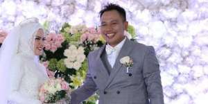 Terbongkar, Alasan Pernikahan Vicky-Angel Lelga Cuma Bertahan 8 Bulan