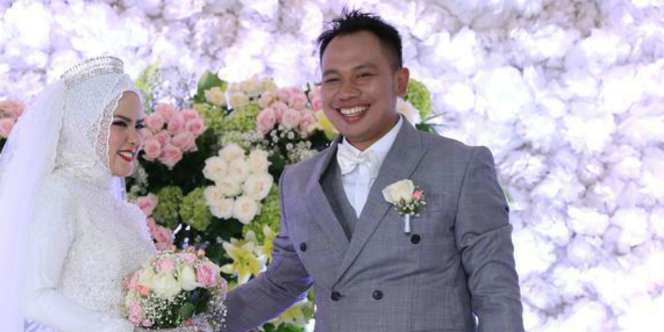 Terbongkar, Alasan Pernikahan Vicky-Angel Lelga Cuma Bertahan 8 Bulan