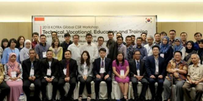 KOTRA Dorong Kemajuan Pendidikan Bisnis di Indonesia