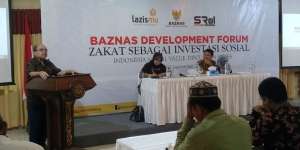 Baznas Kembangkan Ukuran Keberhasilan Pemberdayaan Zakat