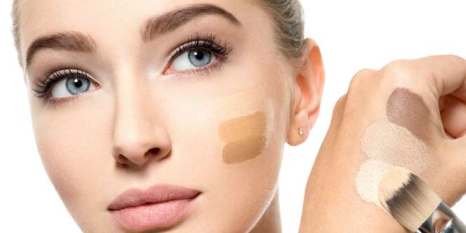 7 Trik Gampang Menyiasati Salah Beli Warna Foundation