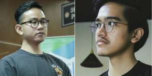 Heboh Gibran `Semprot` Kaesang, Lihat Lanjutannya