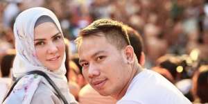 Angel Lelga Buka Suara Soal Gugatan Cerai Vicky Prasetyo