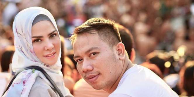 Angel Lelga Buka Suara Soal Gugatan Cerai Vicky Prasetyo