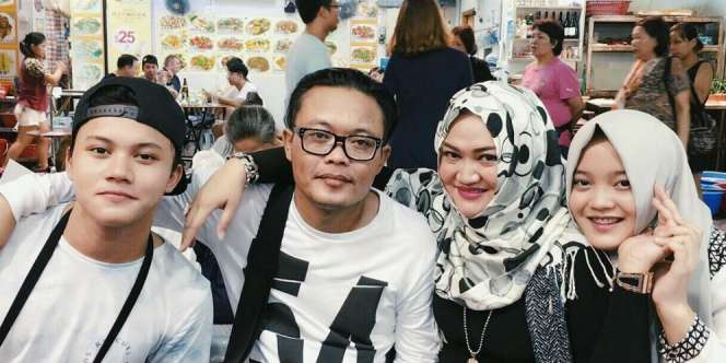 Sule Berusaha Tutupi Perselingkuhan Mantan Istri