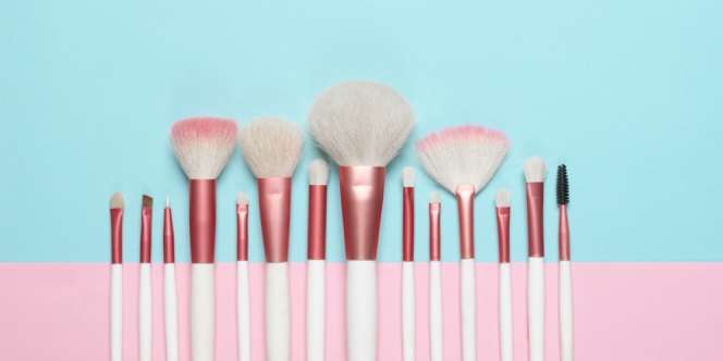 Pilihan Kuas Makeup untuk Travelling