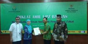 Begini Cara Baznas Kembangkan Pengelolaan Zakat