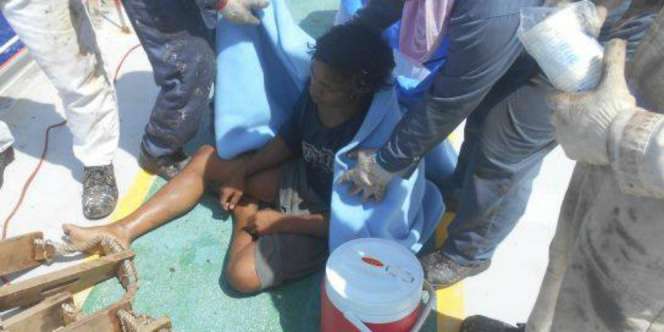 46 Hari di Laut, Pemuda Minahasa Terbawa Arus ke Jepang