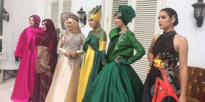 6 Desainer Indonesia Usung Kebudayaan di Paris Fashion Week