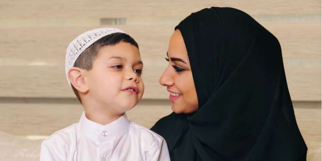 Terapkan Cara Islami Agar Anak Betah di Rumah