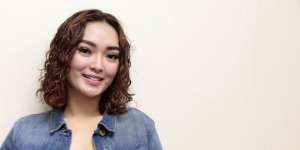 Kata Zaskia Gotik Soal Perceraian Vicky Prasetyo & Angel Lelga