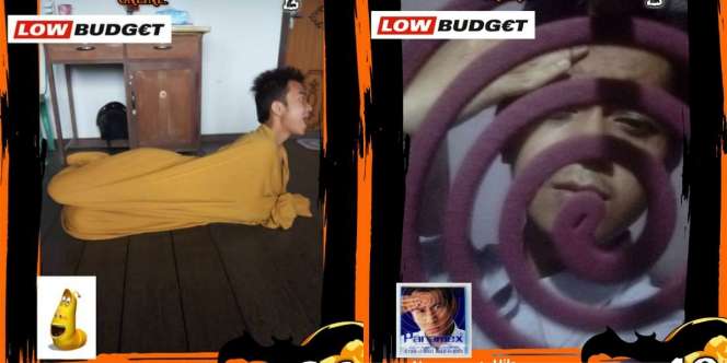 13 Foto Cosplay Low Budget, Dijamin Ngocok Perut!
