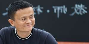 Jack Ma: Jangan Tiru Saya