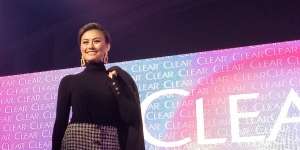 Agnez Mo Tak Pernah Ketombean