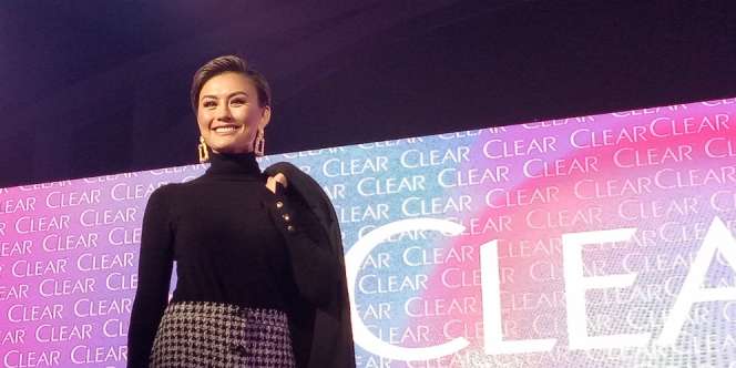 Agnez Mo Tak Pernah Ketombean