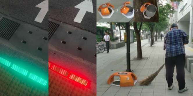 15 Urban Desain Kece yang Seharusnya Ada di Setiap Kota