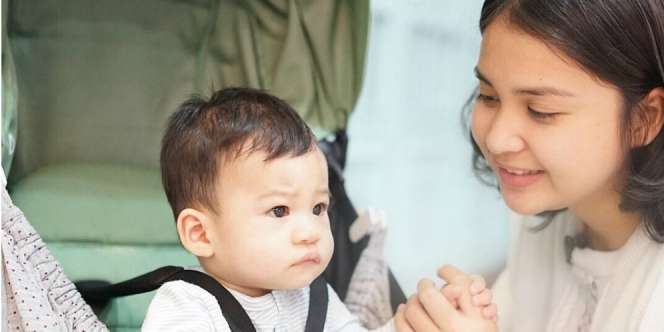 Kewalahan Urus Putranya, Putri Titian Akhirnya Pakai Pengasuh