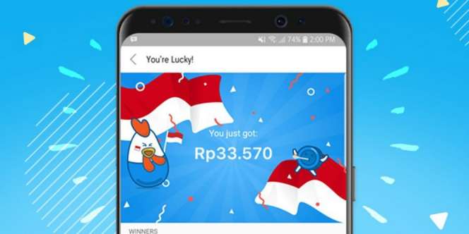 Ingin Dapat Kejutan dari BBM? Begini Caranya