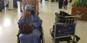 WNI Stroke Terkapar dan Terlantar di Parkiran RS Saudi