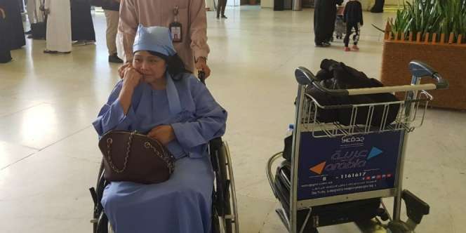 WNI Stroke Terkapar dan Terlantar di Parkiran RS Saudi