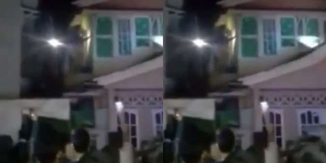Heboh Video Kemunculan Hantu Kuyang Resahkan Warga Kalimantan