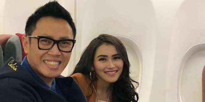 Kata Siapa Jadi Ayu Ting Ting Enak?