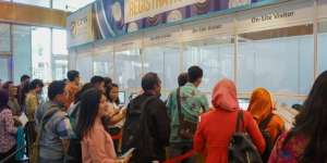 Ribuan Profesional Pendidikan Hadir di GESS Indonesia 2018