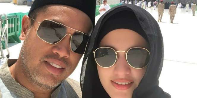 Nia Ramadhani Jadi Rebutan Dua Cowok, Begini Respons Ardi Bakrie