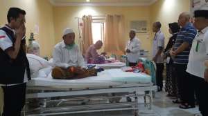 Jumlah Jemaah Haji Wafat Mencapai 381 Orang
